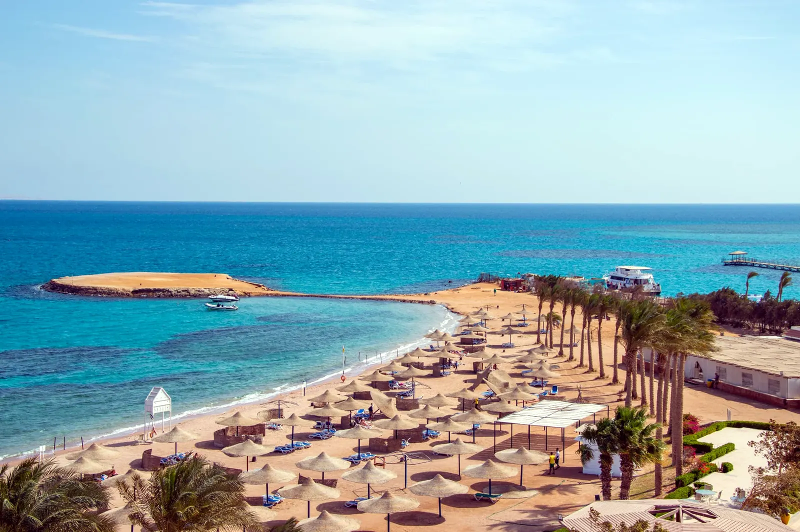Hurghada — Egypt