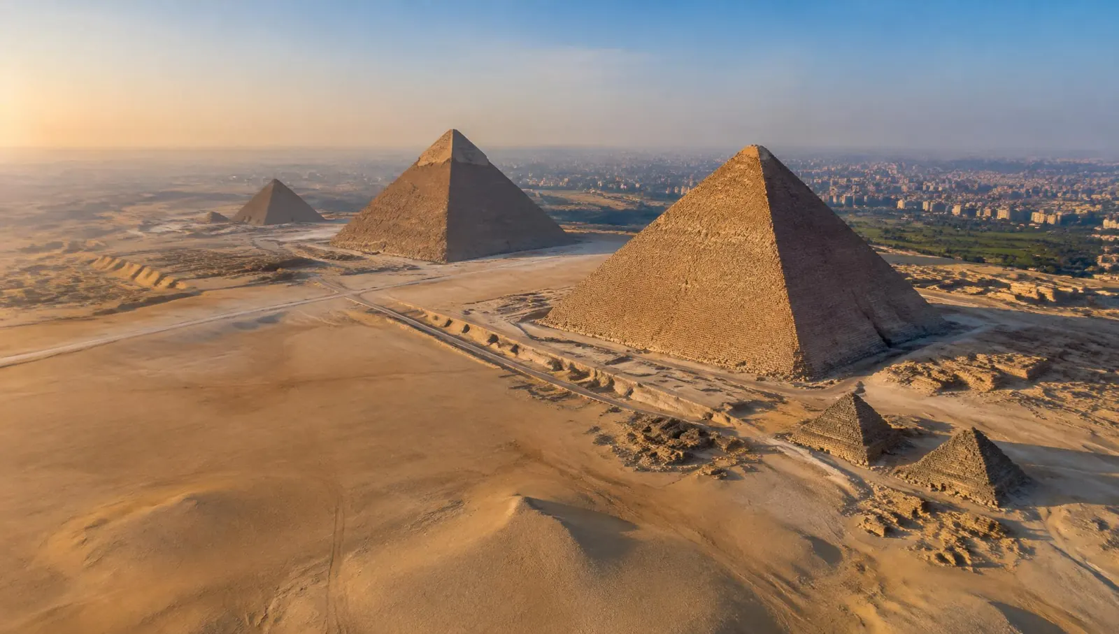 Giza — Egypt