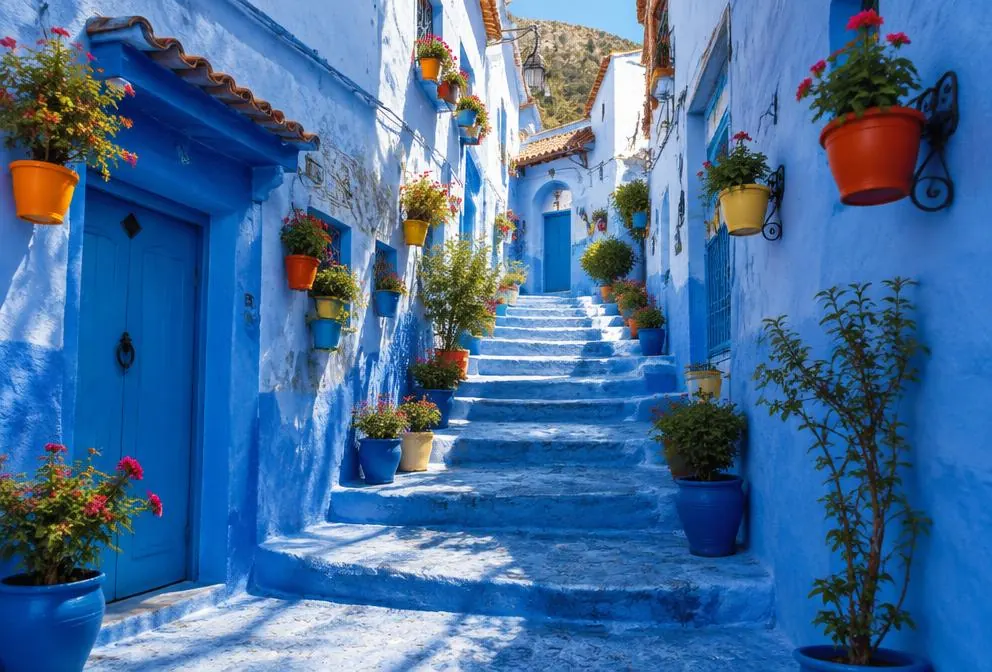 Marruecos — Marruecos