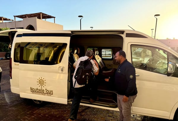 Toyota HiAce Executive Vans