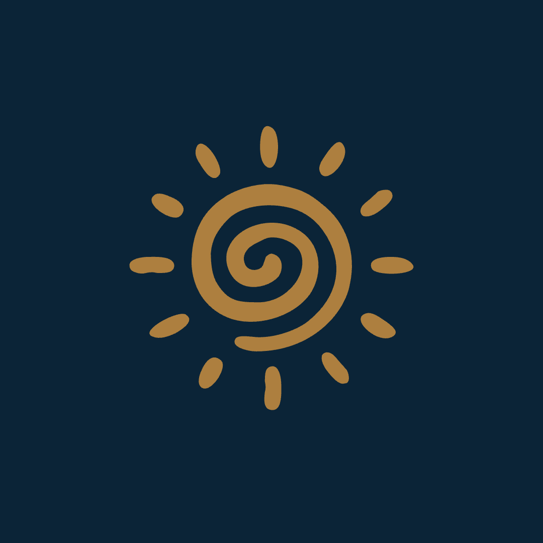 Nourbelle sun emblem