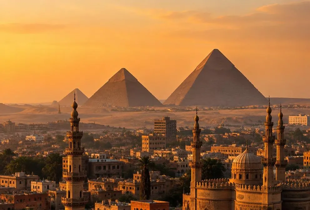 Cairo, Egypt — destination guide for tour operators