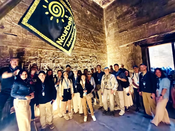 Group Travel & Series Departures