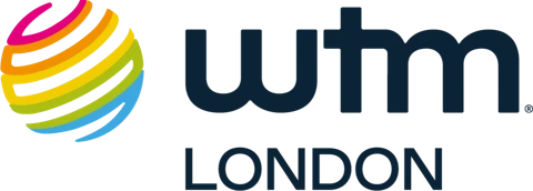 WTM London logo